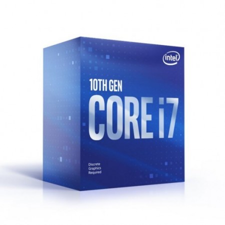 CPU INTEL i7-10700 2.9GHZ 8C 16MB LGA 1200